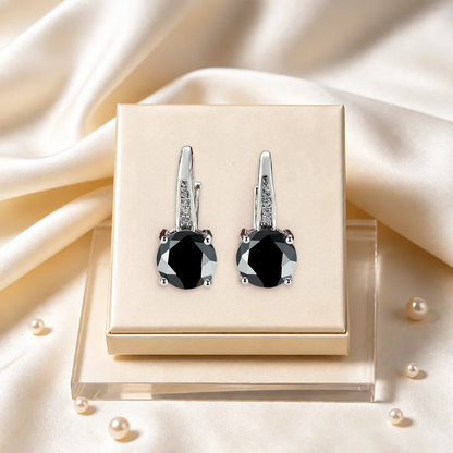 [Sonderangebot – Heute 49% sparen 🔥] ✨ Germanium- & Magnesium-Ohrringe – Lymphunterstützung & Magnettherapie
