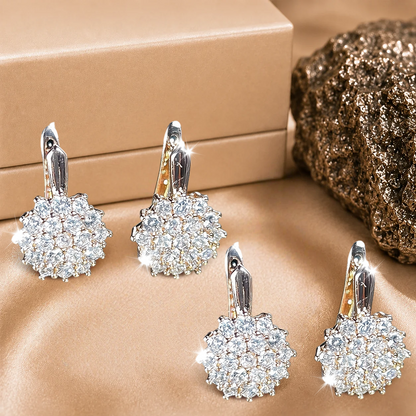 [Special Offer - Save 49% Today 🔥] ✨ Germanium & Magnesium Earrings – Lymphatic Support & Magnetic Therapy