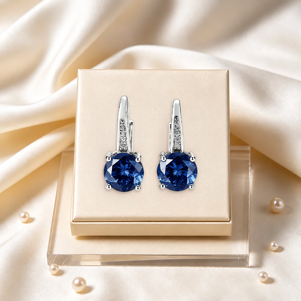 [Sonderangebot – Heute 49% sparen 🔥] ✨ Germanium- & Magnesium-Ohrringe – Lymphunterstützung & Magnettherapie
