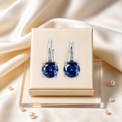 [Sonderangebot – Heute 49% sparen 🔥] ✨ Germanium- & Magnesium-Ohrringe – Lymphunterstützung & Magnettherapie