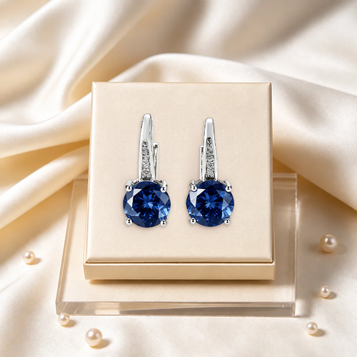 [Sonderangebot – Heute 49% sparen 🔥] ✨ Germanium- & Magnesium-Ohrringe – Lymphunterstützung & Magnettherapie