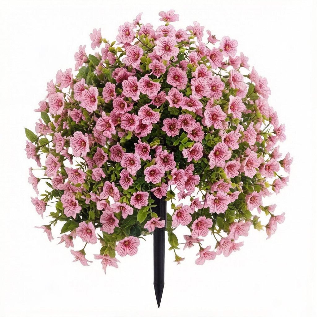 🎁Last Day Sale - 50% Off🔥Artificial Potted Trees With Ground Stakes🌼