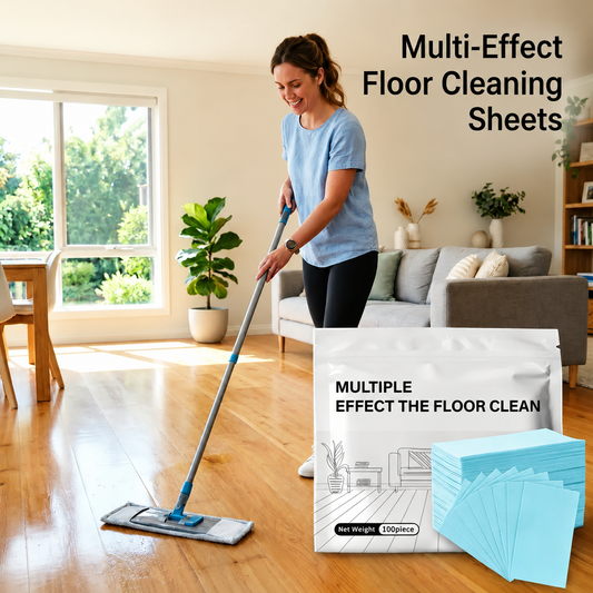 🫧Last Day 50% OFF🫧Multi-Surface Antibacterial Cleaner for Hardwood, Tile & Laminate