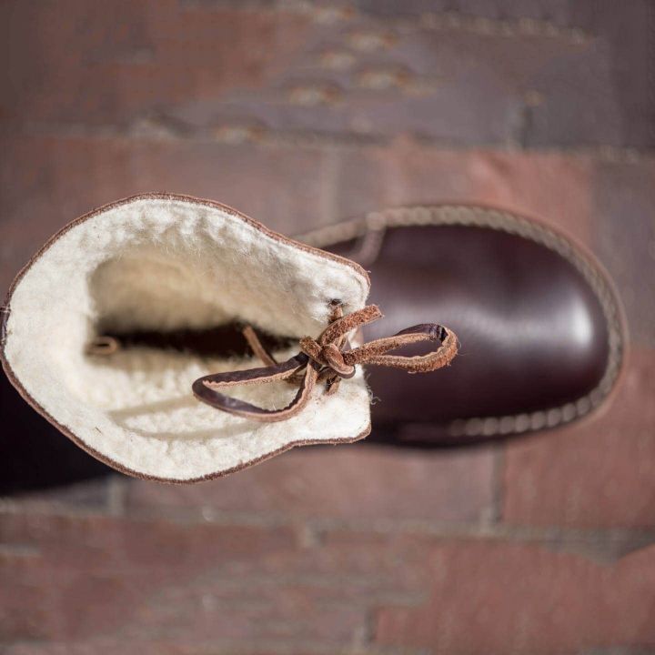🔥 Letzter Tag: 50 % Rabatt – Orthopädische, wasserdichte Leder-Schneestiefel mit Wollfutter