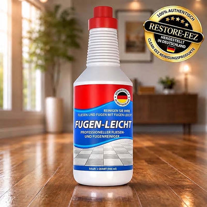 ✨ Fugen- leicht Fugenreinigungsset – Schnelle, gründliche & rückstandsfreie Reinigung