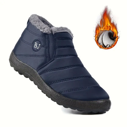 🔥 Letzter Tag: 50 % Rabatt – Warme, wasserabweisende Damen-Winterstiefel
