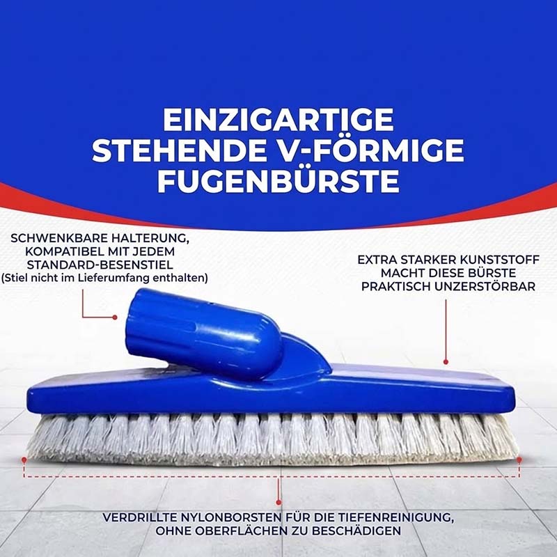 ✨ Fugen- leicht Fugenreinigungsset – Schnelle, gründliche & rückstandsfreie Reinigung