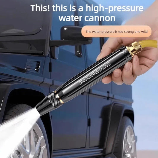🚗🚗 50% OFF TODAY! Transform Your Car & Garden Cleaning with Sprayer