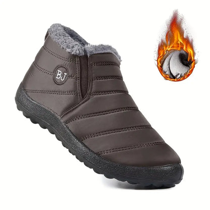 🔥 Letzter Tag: 50 % Rabatt – Warme, wasserabweisende Damen-Winterstiefel