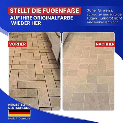 ✨ Fugen- leicht Fugenreinigungsset – Schnelle, gründliche & rückstandsfreie Reinigung