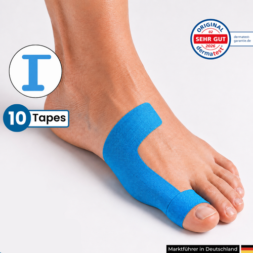 Hallux-valgus-Bandage