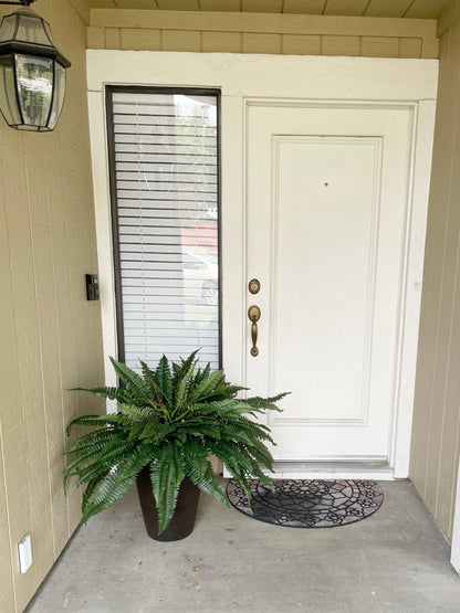 🔥Last Day 50% OFF🔥--🪴UV Resistant Lifelike Artificial Boston Fern