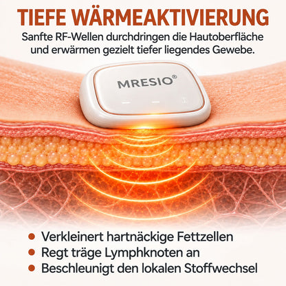 MRESIO® ✨Micro-RF-Gerät zur Körperkonturierung & Lymphdrainage🪴