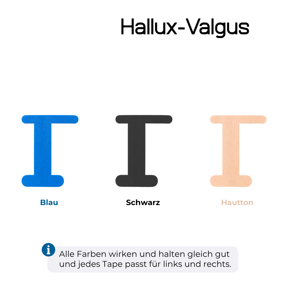 Hallux-valgus-Bandage