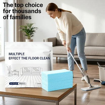 🫧Last Day 50% OFF🫧Multi-Surface Antibacterial Cleaner for Hardwood, Tile & Laminate