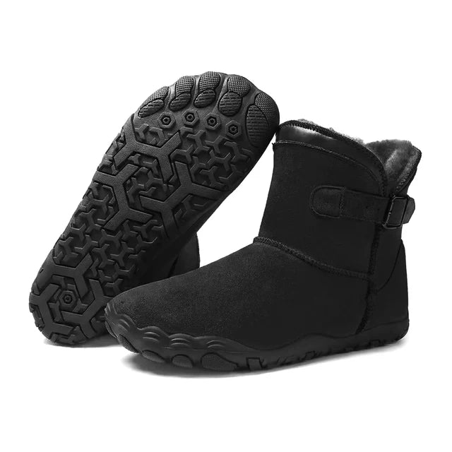 🔥 LETZTER TAG -80% | Warme orthopädische Winterstiefel für Damen