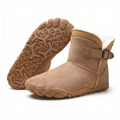 🔥 LETZTER TAG -80% | Warme orthopädische Winterstiefel für Damen