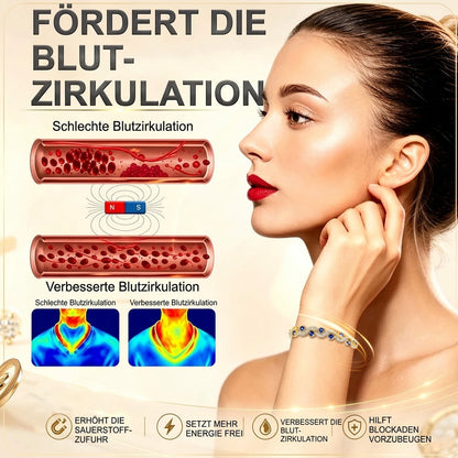 🔥 LETZTER TAG: Lymphvity Germanium-Magnetarmband – Sonderangebot