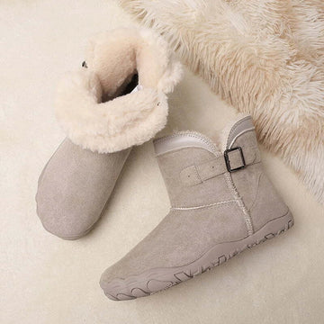 🔥 LETZTER TAG -80% | Warme orthopädische Winterstiefel für Damen
