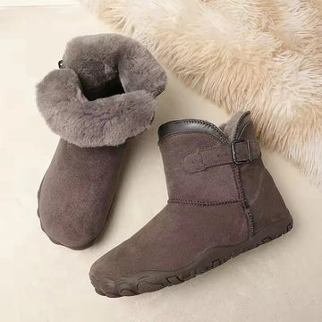 🔥 LETZTER TAG -80% | Warme orthopädische Winterstiefel für Damen