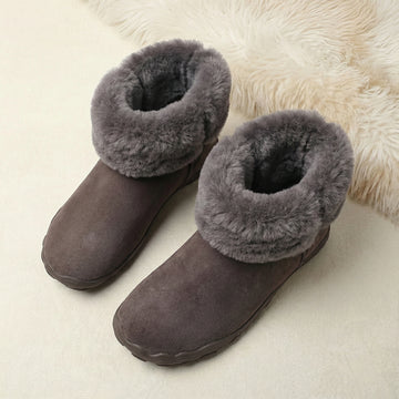 🔥 LETZTER TAG -80% | Warme orthopädische Winterstiefel für Damen