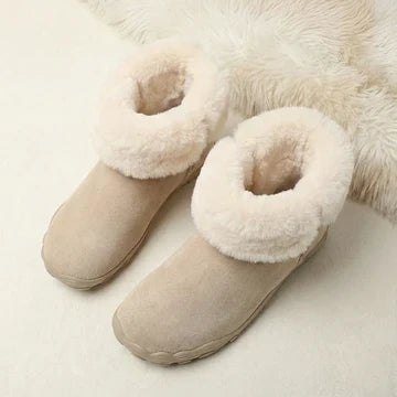 🔥 LETZTER TAG -80% | Warme orthopädische Winterstiefel für Damen