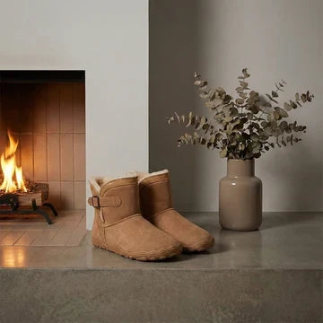 🔥 LETZTER TAG -80% | Warme orthopädische Winterstiefel für Damen