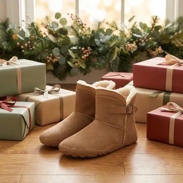 🔥 LETZTER TAG -80% | Warme orthopädische Winterstiefel für Damen