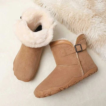 🔥 LETZTER TAG -80% | Warme orthopädische Winterstiefel für Damen