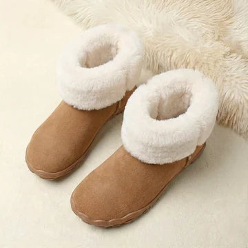 🔥 LETZTER TAG -80% | Warme orthopädische Winterstiefel für Damen