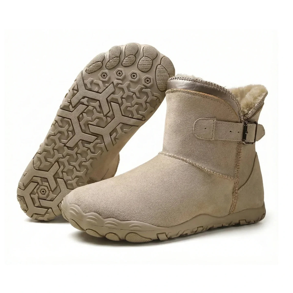🔥 LETZTER TAG -80% | Warme orthopädische Winterstiefel für Damen