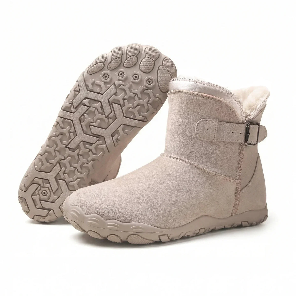 🔥 LETZTER TAG -80% | Warme orthopädische Winterstiefel für Damen