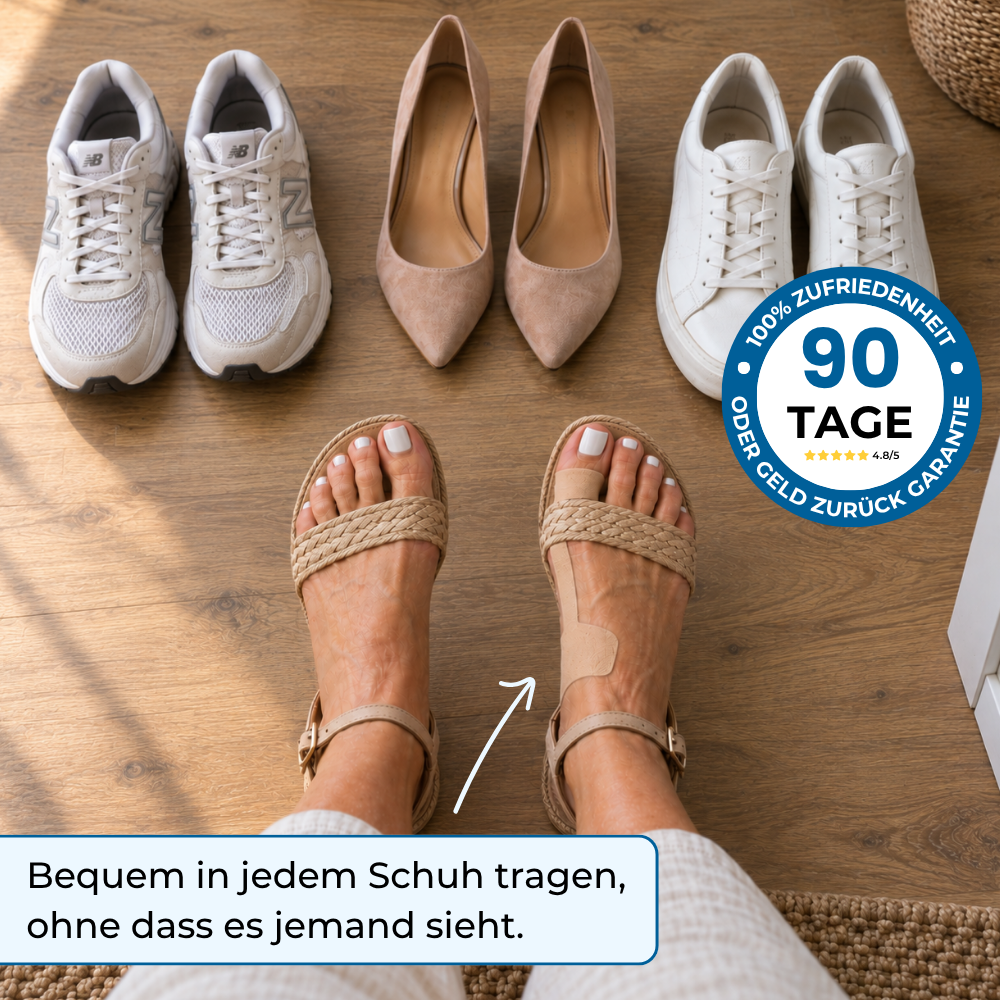 Hallux-valgus-Bandage
