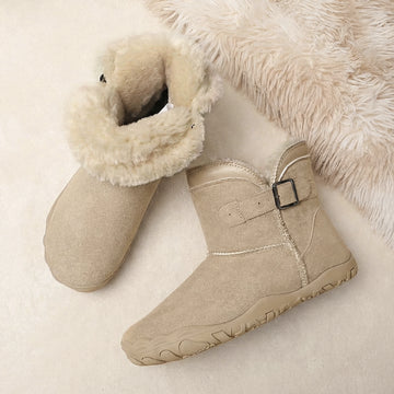🔥 LETZTER TAG -80% | Warme orthopädische Winterstiefel für Damen