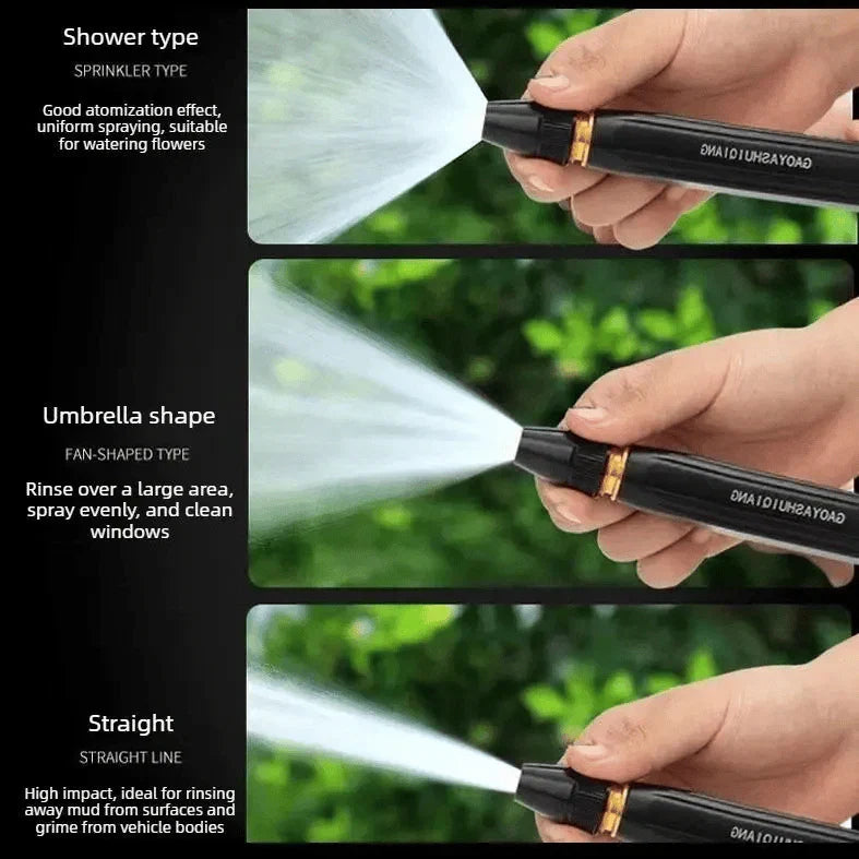 🚗🚗 50% OFF TODAY! Transform Your Car & Garden Cleaning with Sprayer
