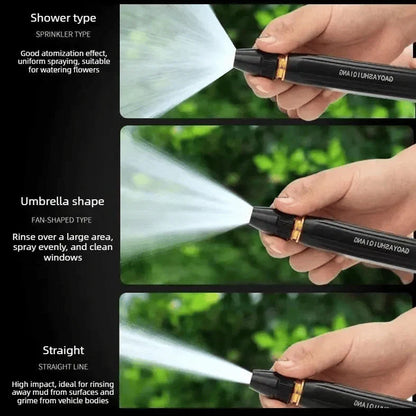 🚗🚗 50% OFF TODAY! Transform Your Car & Garden Cleaning with Sprayer
