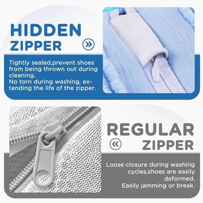 Reusable Shoe Washing Bag