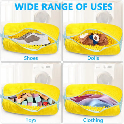 Reusable Shoe Washing Bag