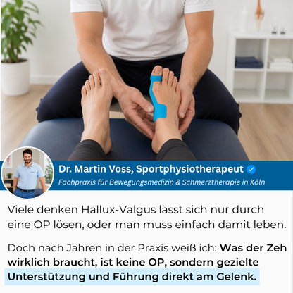 Hallux-valgus-Bandage