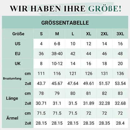 🔥Letzter Tag: 60% Rabatt! ⏰🧥Gestrickte Patchwork-Pufferjacke für Damen🎁